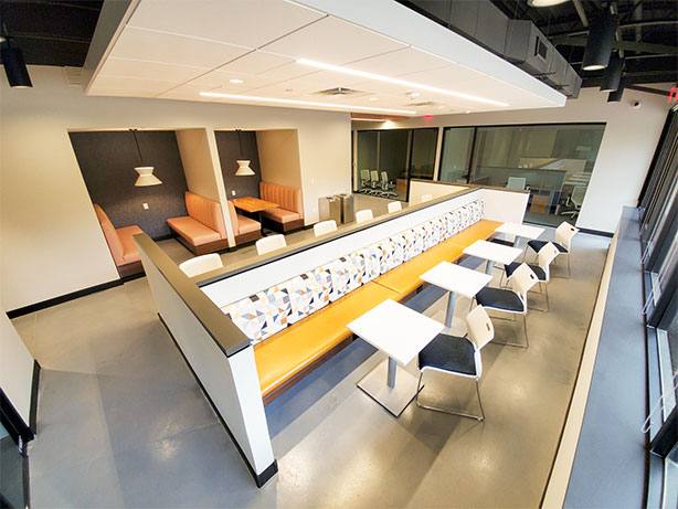 HEXA Coworking Space Richardson TX - Shared Desk