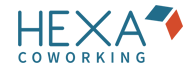 HEXA Coworking LOGO